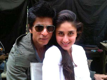 Rare-Unseen pictures of Kareena Kapoor's candid moments