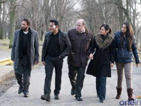 Vishwaroopam finally released in Karnataka