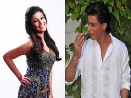 Nayantara rejects Shahrukh Khan's offer