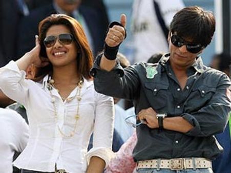 Priyanka Chopra defends Shahrukh Khan, says celebrities are soft targets