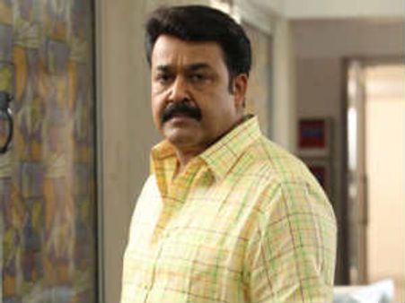 Lokpal Movie Review - Mohanlal steals the show!
