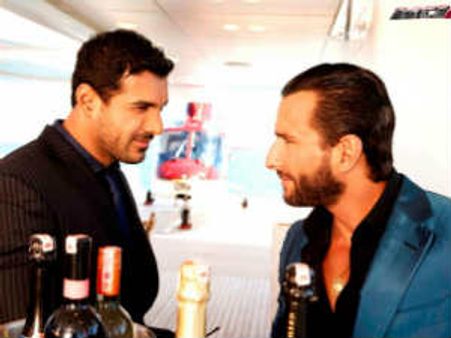 Race 2 1 week collection to cross Rs 100 cr at Box Office