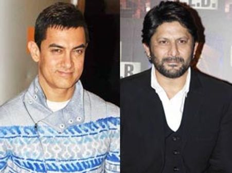 I lost the opportunity to work with Aamir Khan in 'Peekay': Arshad Warsi