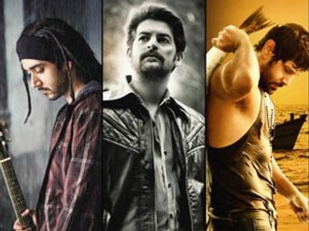 David Hindi Movie Review: Too long to endure!