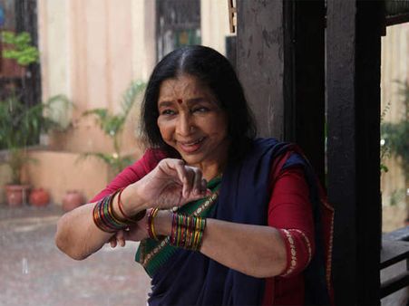 Mai Movie Review - Asha Bhosle is the saving grace!