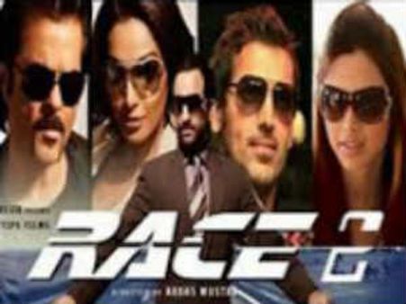 Race 2 (7 days) first week collection at Box Office