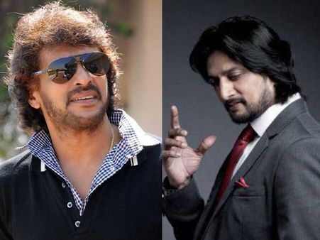 Upendra, Sudeep support Kamal Hassan over Vishwaroopam ban
