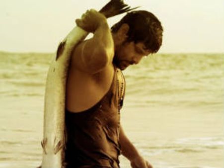 Vikram's David off to a decent start at Box Office