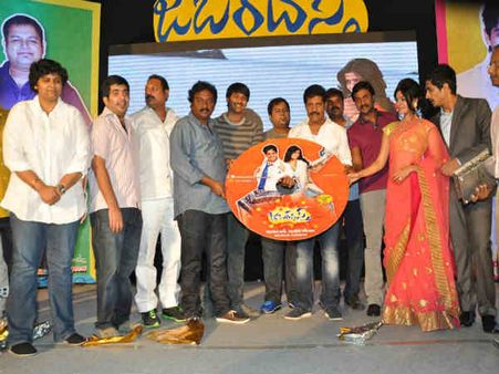 Pictures: VV Vinayak launches Jabardasth audio CD