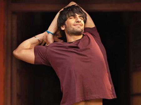 Ranveer Singh follows strict diet: Rare and Unseen Pictures of Ranveer