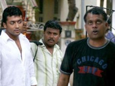 Gautham Menon-Surya's film in trouble
