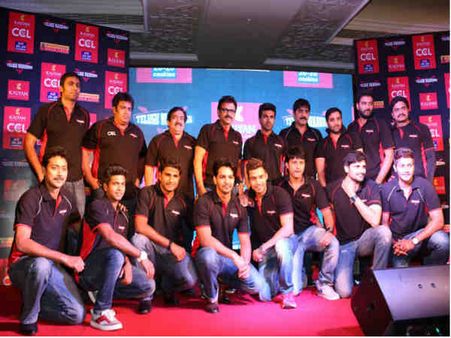 Photos: Telugu Warriors players' list, CCL 3 schedule