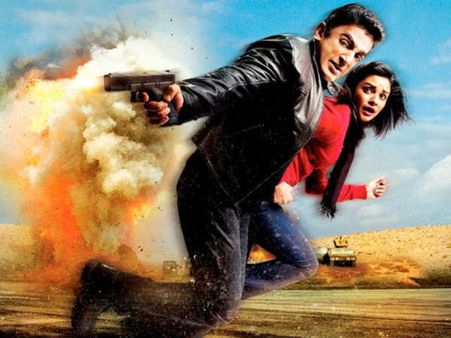 Vishwaroopam hitting screens on Feb 7; DTH release on Feb 15