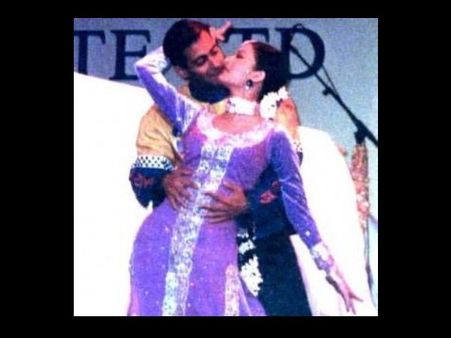 SEE PICTURES: When Aishwarya Rai shared the stage with Salman Khan!