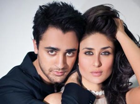 Kareena Kapoor to turn size zero again for Imran Khan