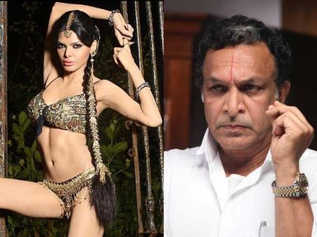 Nassar turns Sheryln Chopra's father in Kamasutra 3D