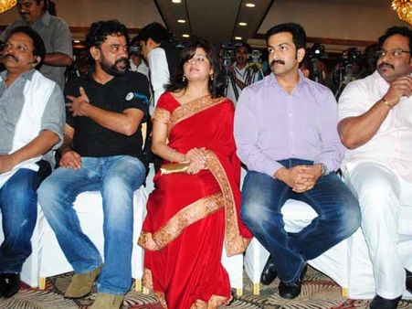 Rare, Unseen pictures of Prithviraj