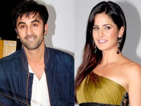 Katrina Kaif, Ranbir Kapoor again onscreen?