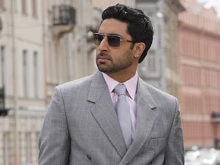 Abhishek Bachchan to do his father's remake?