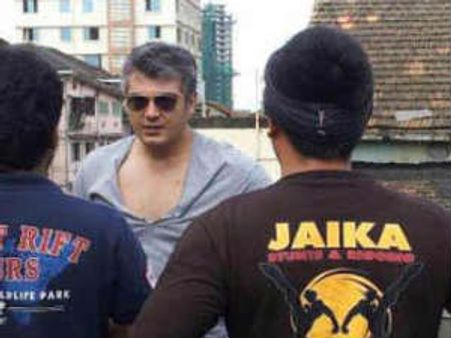 Suspense continues over Ajith Kumar's 53rd movie title