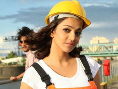 Tamil films care less about heroines, says Kajal Aggarwal