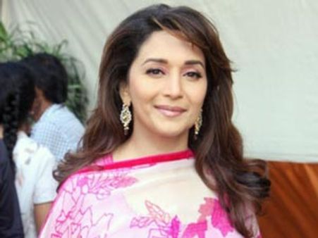 Madhuri Dixit doesn't consider Sridevi, Karisma as her competitor