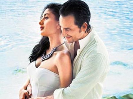 Why will Kareena stay away from hubby Saif this Valentine's day?