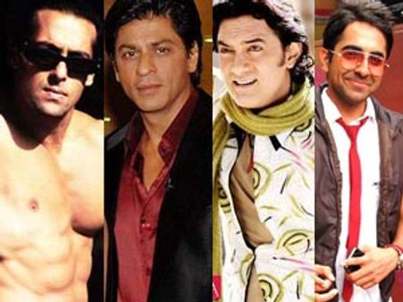 'Nautanki Saala' to salute Shahrukh, Salman and Aamir