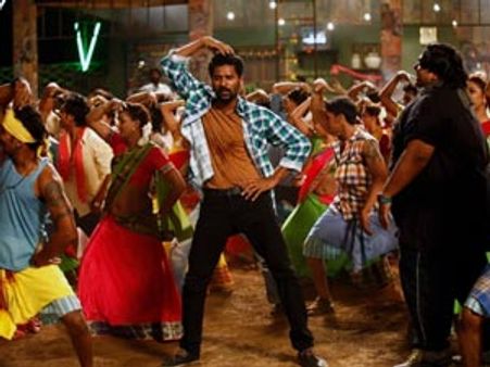 We were reluctant to release 'ABCD' with Akshay's film: Prabhu Deva
