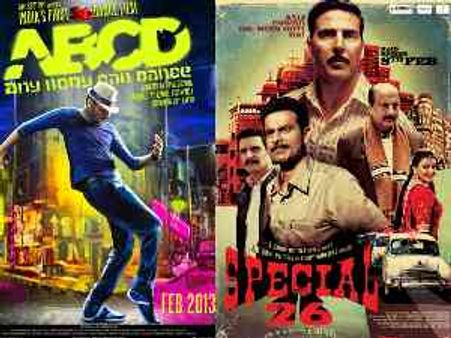 ABCD faring better than Special 26 at Box Office