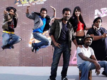 ABCD - Any Body Can Dance Movie Review: For all those dancers who can dance!
