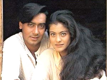 Rare and Unseen pictures of Ajay Devgn and Kajol!