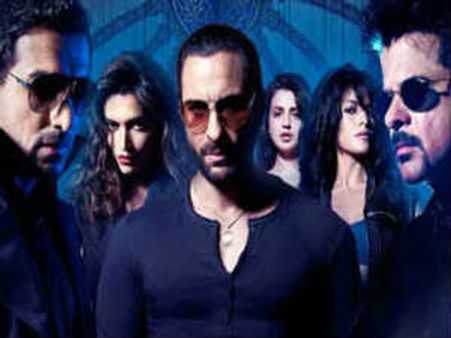 Race 2 (14 days) second week collection at Box Office