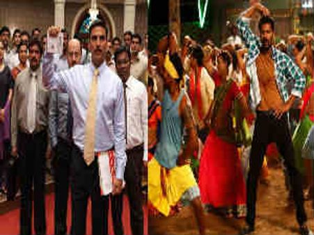 ABCD, Special 26 first day collection at Box Office
