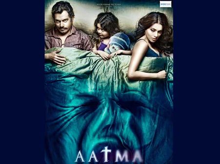 Pictures: First look of Bipasha Basu's horror film 'Aatma'