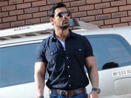 I am a one woman man: John Abraham
