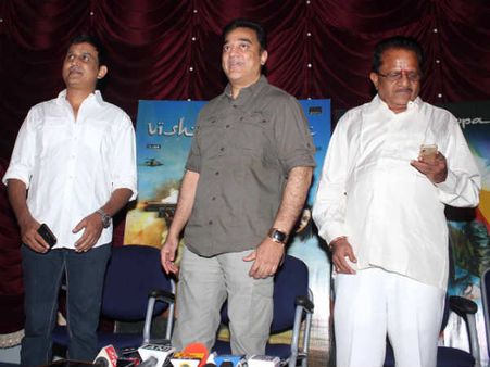 Kamal Hassan shows his gratitude to Kannadigas
