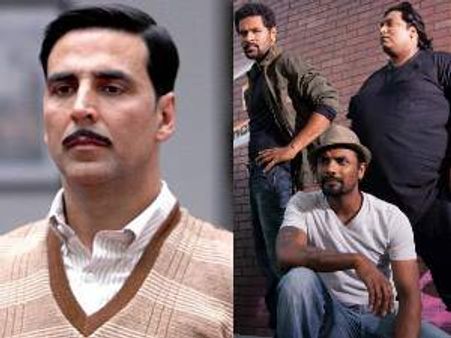 Special 26, ABCD 4 days collection at overseas Box Office