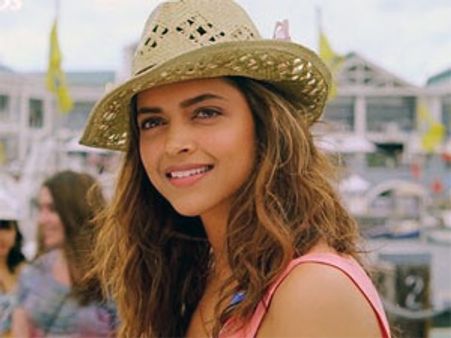 What's Deepika Padukone's new look in Yeh Jawaani Hai Deewani?