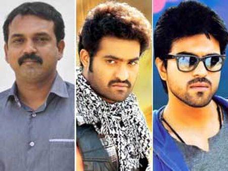 Mirchi success: Koratala Siva bags Jr NTR, Ram Charan's films