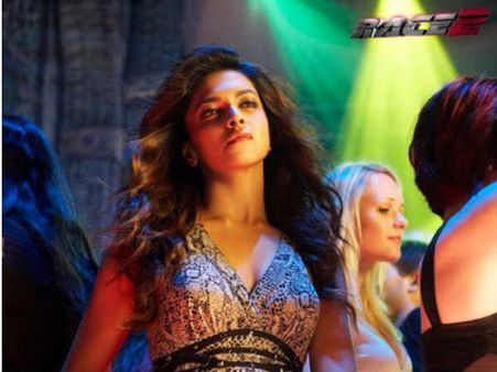 Deepika Padukone’s Race 2 hits the 100 crore mark