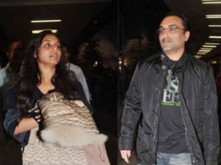 Is Rani Mukherjee Mrs Rani Aditya Chopra now?