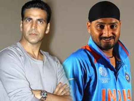 Harbhajan Singh to do cameo in Akshay Kumar's Punjabi film