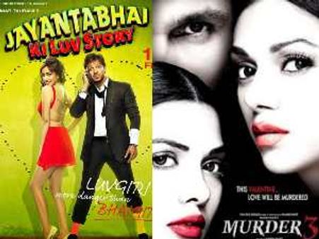 Murder 3, JKLS open to poor response at Box Office