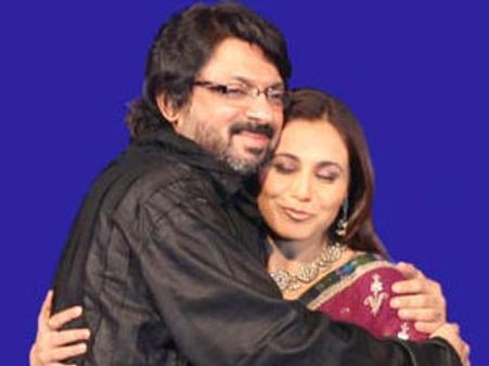 Sanjay Leela Bhansali to team up with Rani Mukherjee again