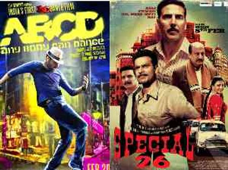 Special 26, ABCD (7 days) first week collection at Box Office