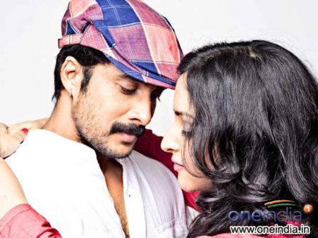 Chandru's Charminar rocking at Box Office