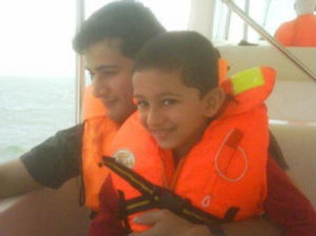 Mahesh Babu's son Gautham Krishna to act!