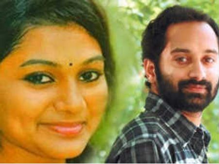 Jagathy Sreekumar's love child Sreelekshmi to debut with Fahad Fazal