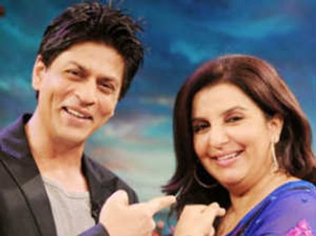 Farah Khan hopes Shahrukh Khan dances on her tunes in IPL